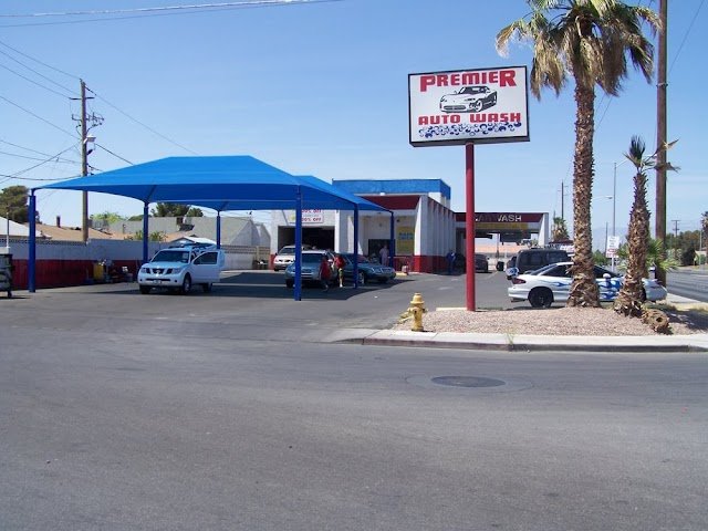 Premier Car Wash