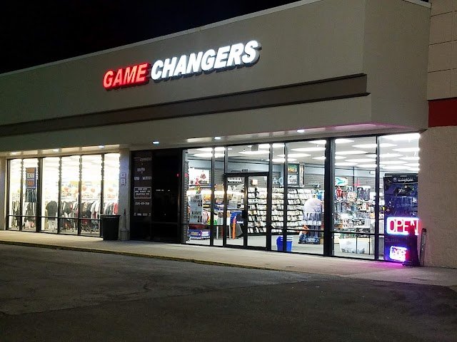 Game Changers