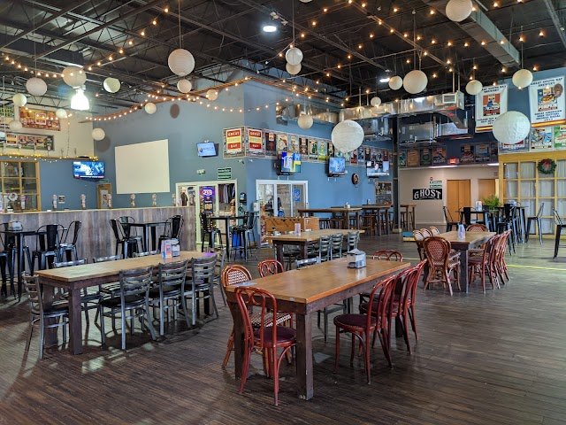Great South Bay Brewery