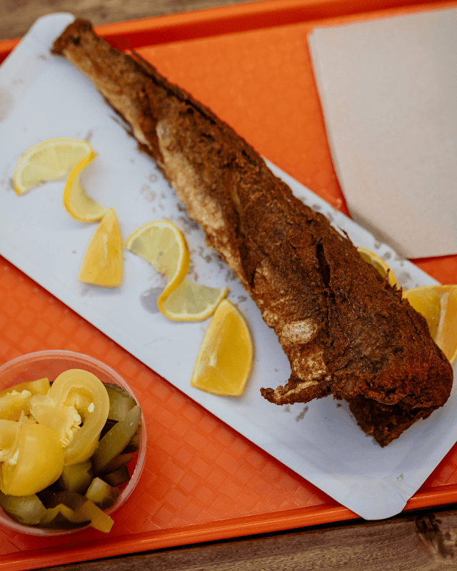 Orange Garden Grillterasz