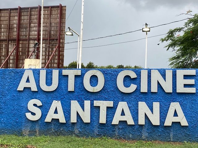 Auto-Cine Santana