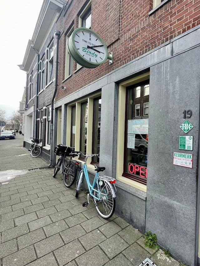 Coffeeshop Birdy