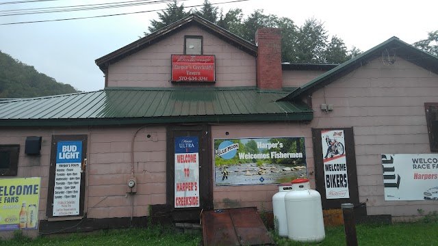 Harper's Creekside Tavern