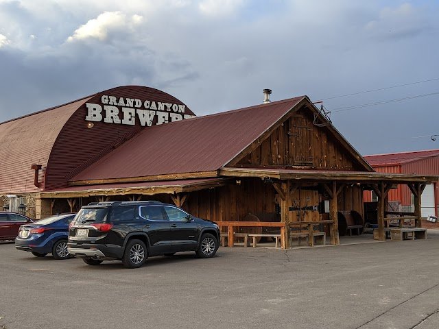 Grand Canyon Brewery