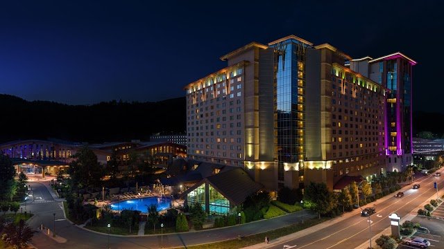 Cherokee Casino, North Carolina