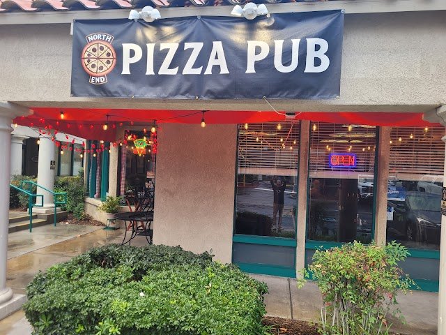 North End Pizza Pub