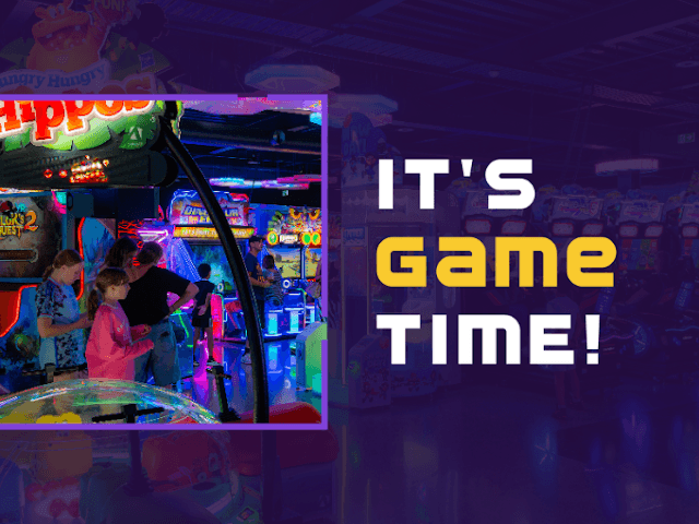 GameOn Arcade Takanini