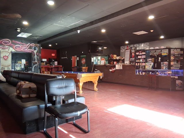 The Spot Sober Lounge