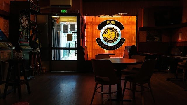 Pub Sääksville