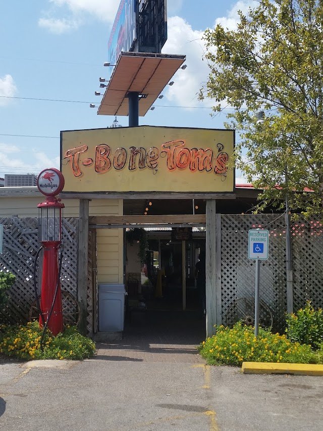 T-Bone Tom's