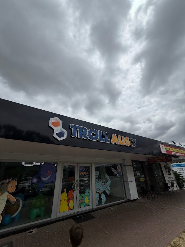 Troll Aus Pty Ltd