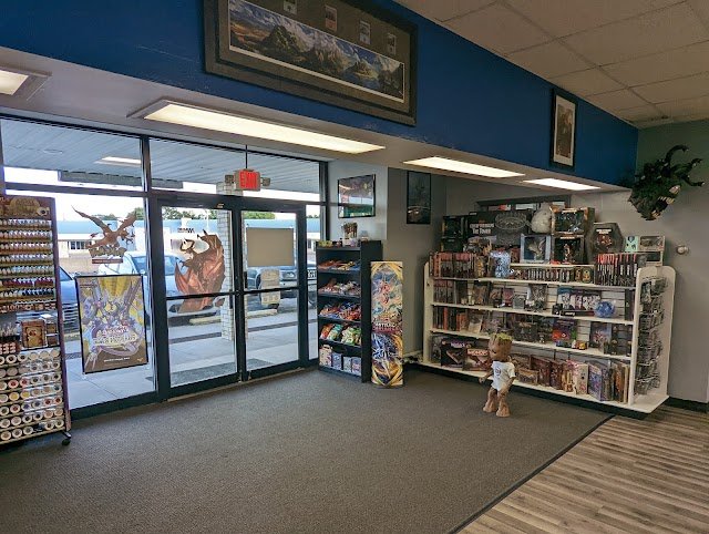 Neverending Game Store