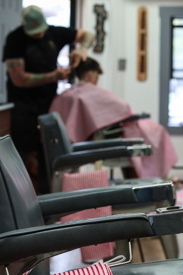 Railway Barber Shop