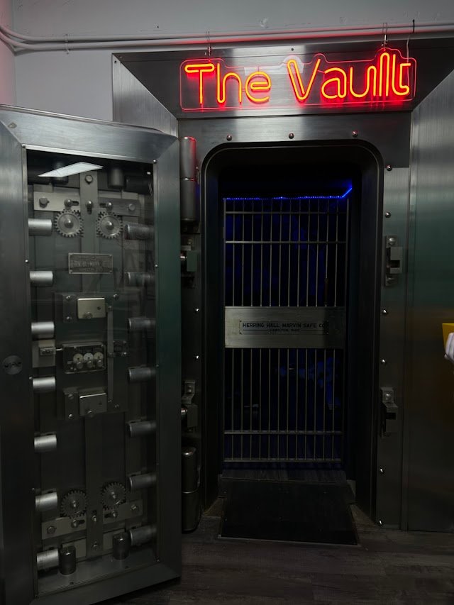 The Vault on Main