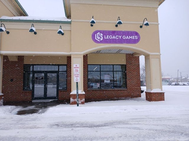 Legacy Games