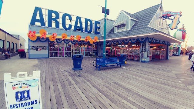 Mariners Arcade
