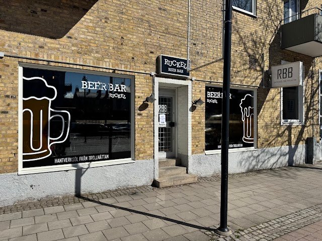 Ruckel Beer Bar