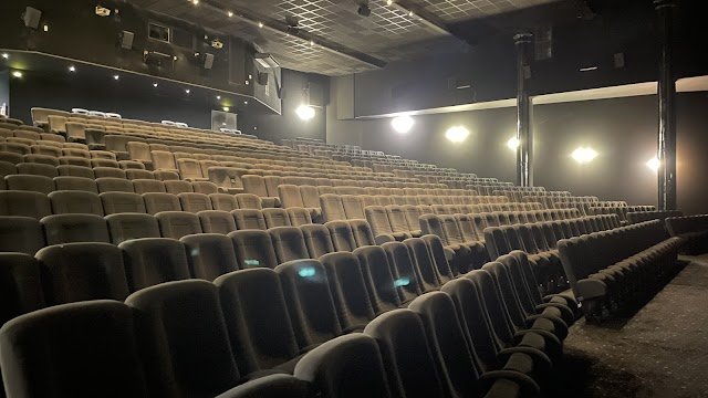 CINÉMA CGR Bourges