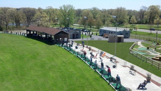 City Island Batting Cages and Arcade