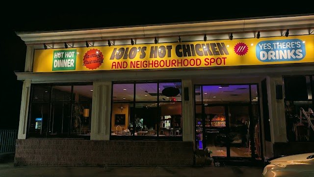 Lolo's Hot Chicken & Neighbourhood Spot