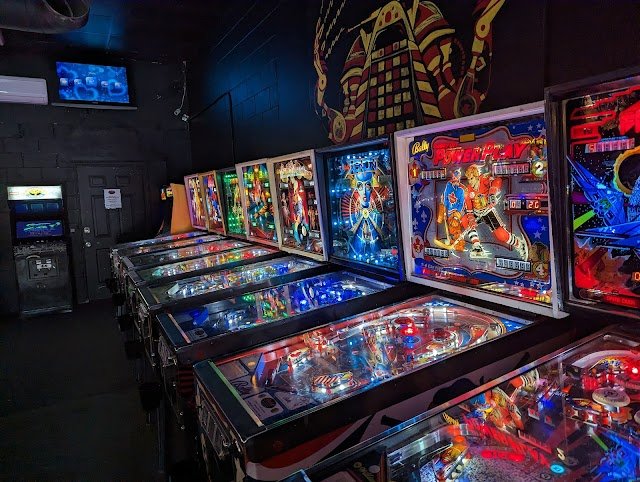 Experience Social - Ottawa Pinball Arcade
