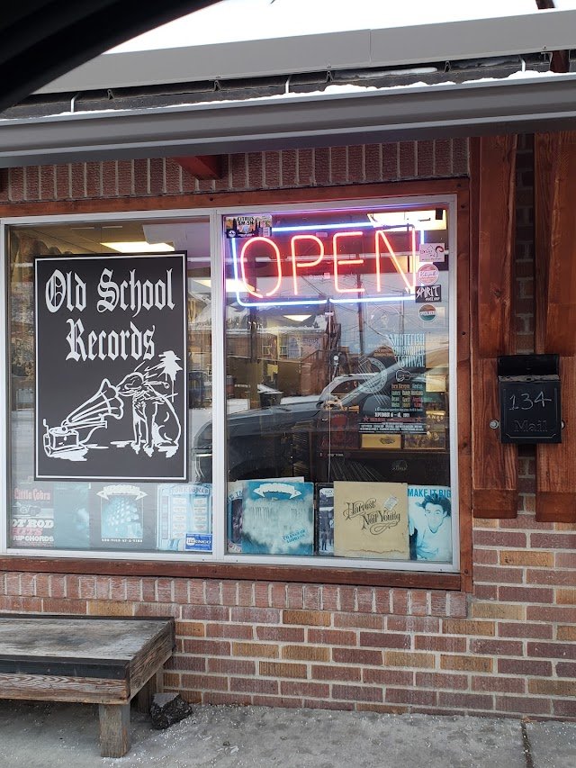 Old School Records