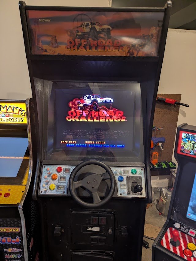 Retro Rehab