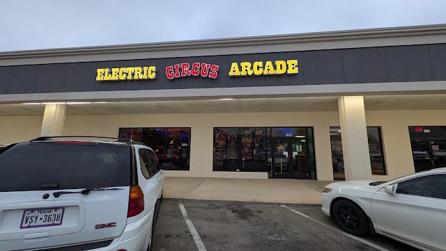 Electric Circus Arcade