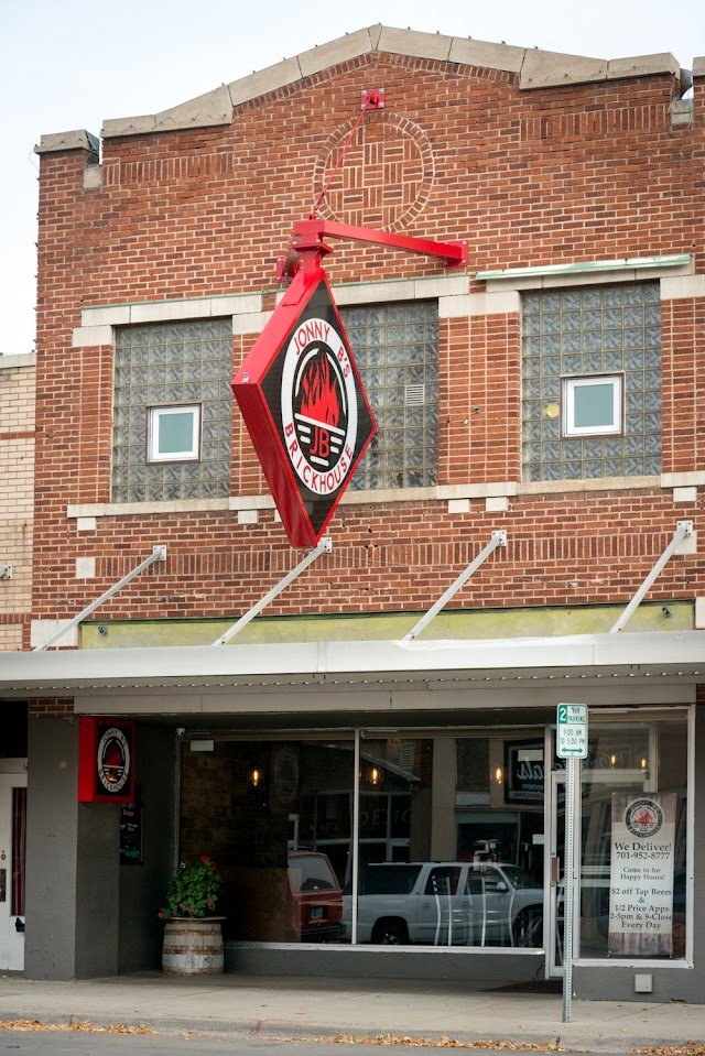 Jonny B's Brickhouse
