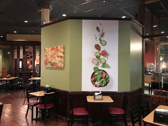 Mario's Cafe & Pizzeria