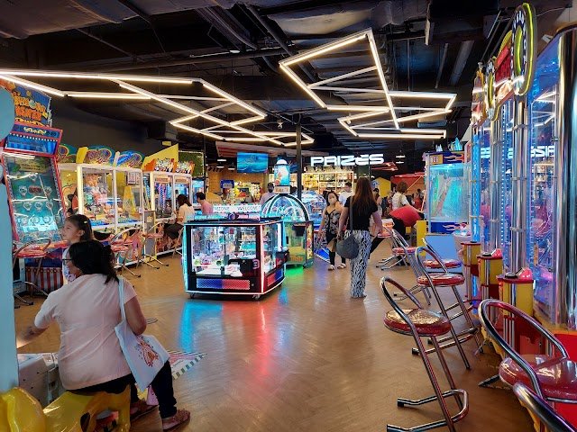 Timezone Alabang Town Center Arcade
