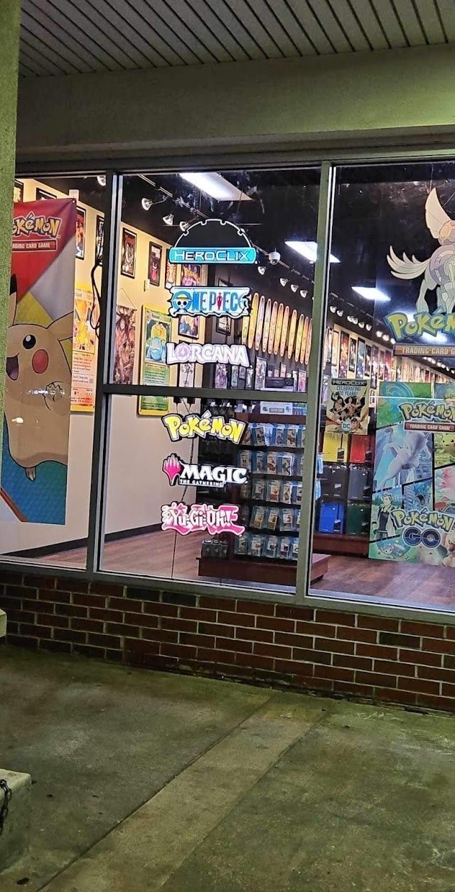 Safari Zone Collectibles