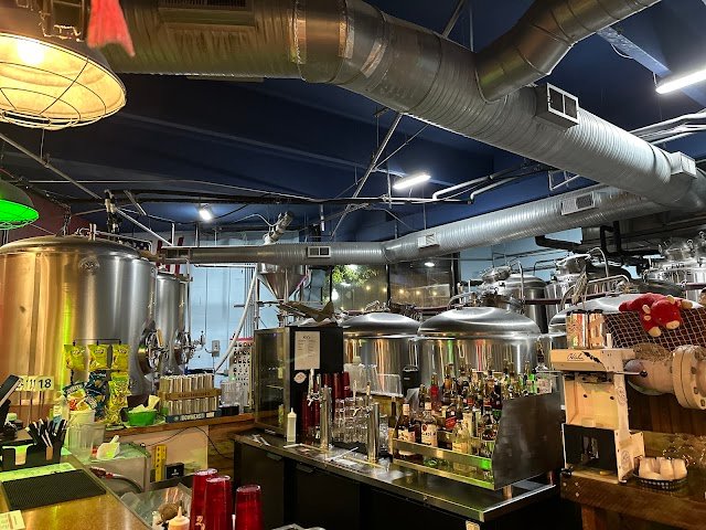Bull Island Brewing Company