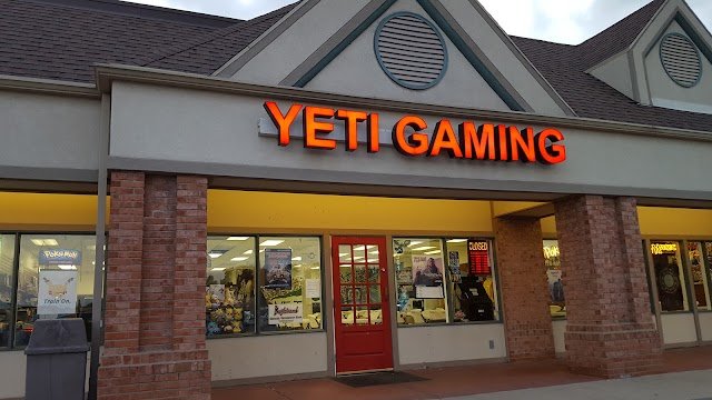 Yeti Gaming