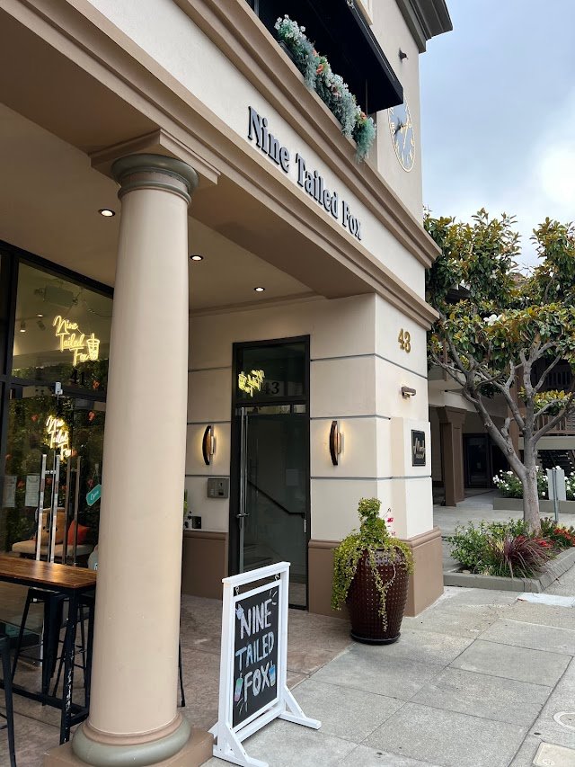 Nine Tailed Fox - Orinda