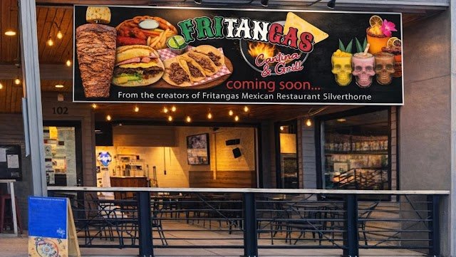 Fritangas Cantina & Grill