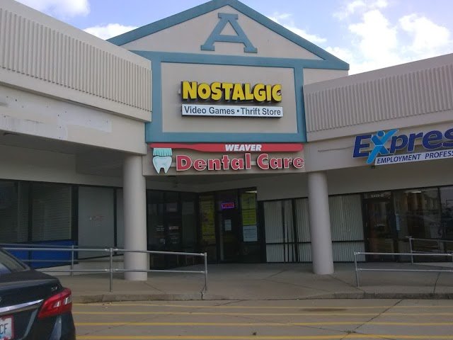 Nostalgic Video Games & Arcade