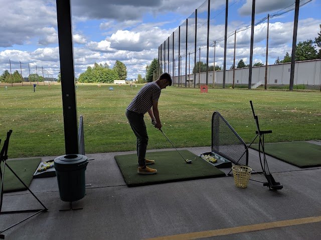 Airport Golf & Batting Center