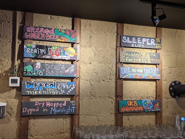 Altered Suds Beer Co.