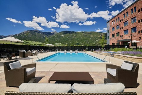 Residence Inn by Marriott Big Sky/The Wilson Hotel