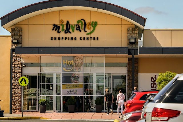 Mid Valley Shopping Centre