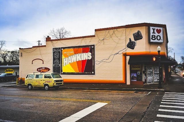 Hawkins Headquarters