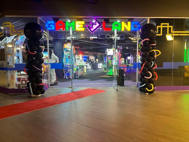 Gameland Arcade