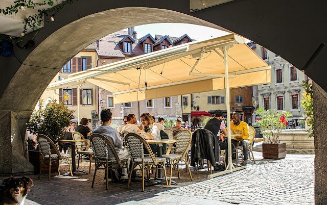 Café de la Place