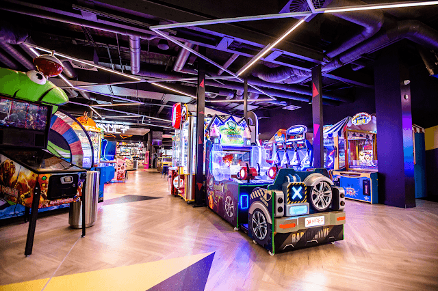 Timezone & Zone Bowling Forest Hill