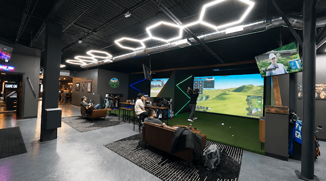 The Sandtrap Golf Bays