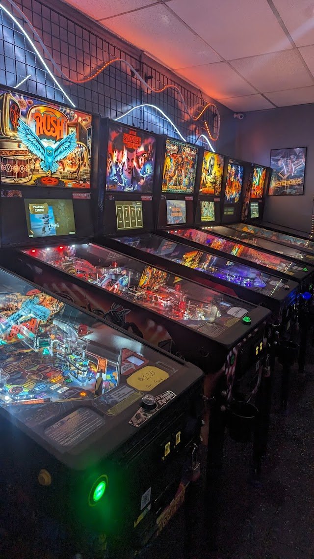 CityCade Classic Arcade & Karaoke Bar