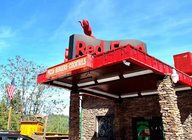 Red Frog