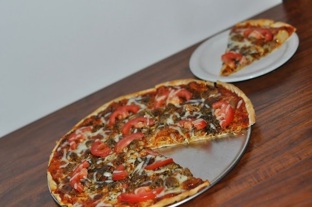 Spanky's Pizza