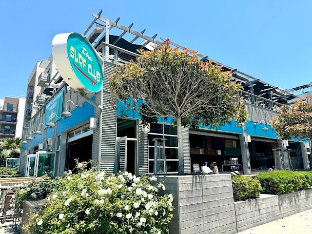 The Surf Club | Oceanside